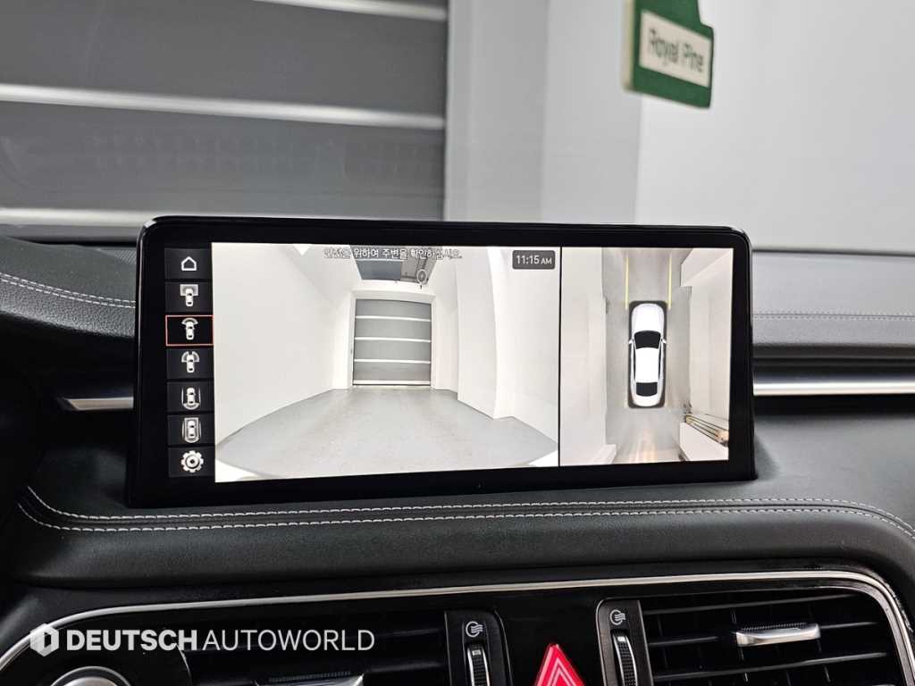 Genesis G70 2022 Blanco - Importación desde Corea - HF Imports Iquique - Foto 15