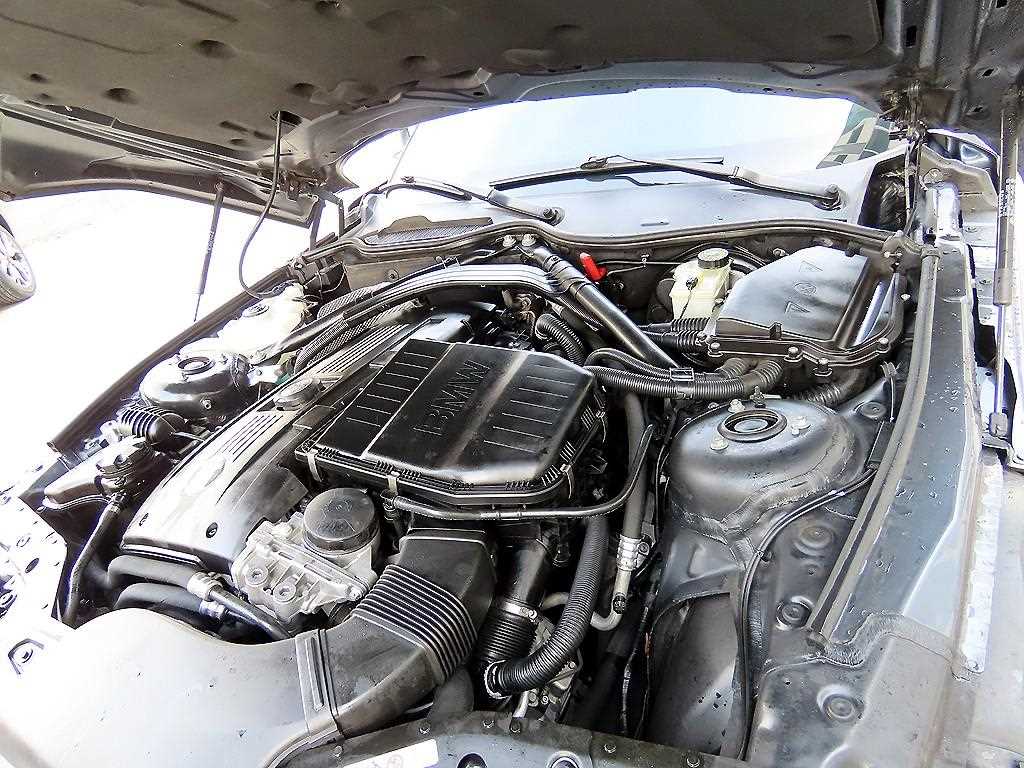 BMW Z4 2014 Gris - Importación desde Corea - HF Imports Iquique - Foto 19