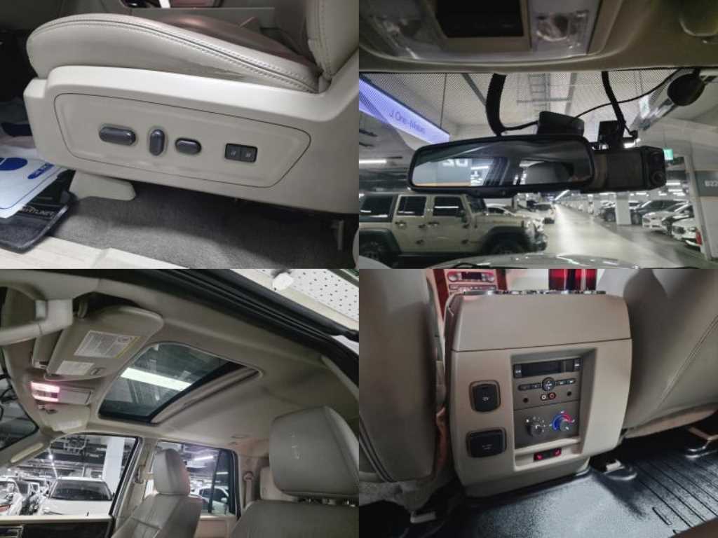 Lincoln Navigator 2020 Blanco - Importación desde Corea - HF Imports Iquique - Foto 18