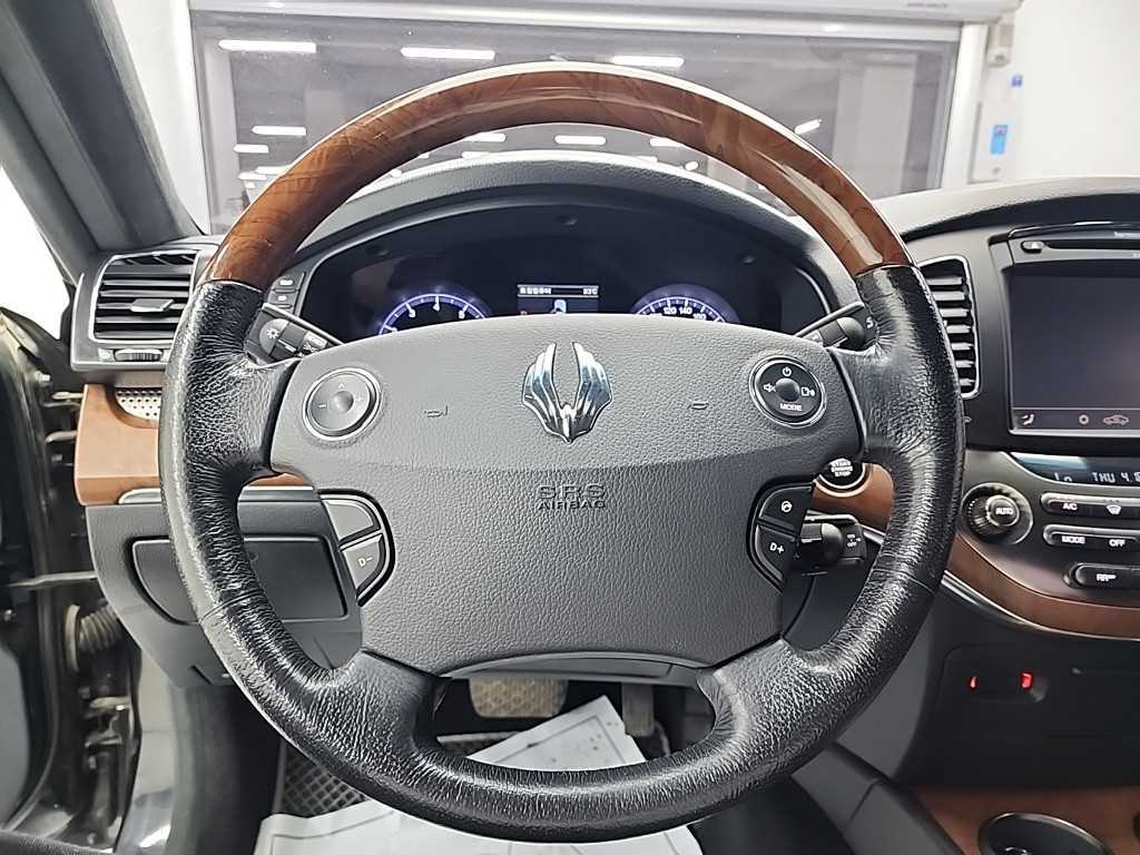 Ssangyong Chairman - Vista 9