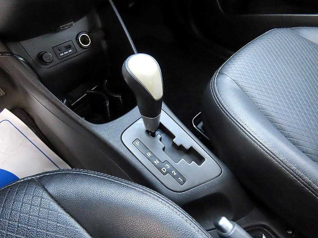 KIA Morning - Vista 10