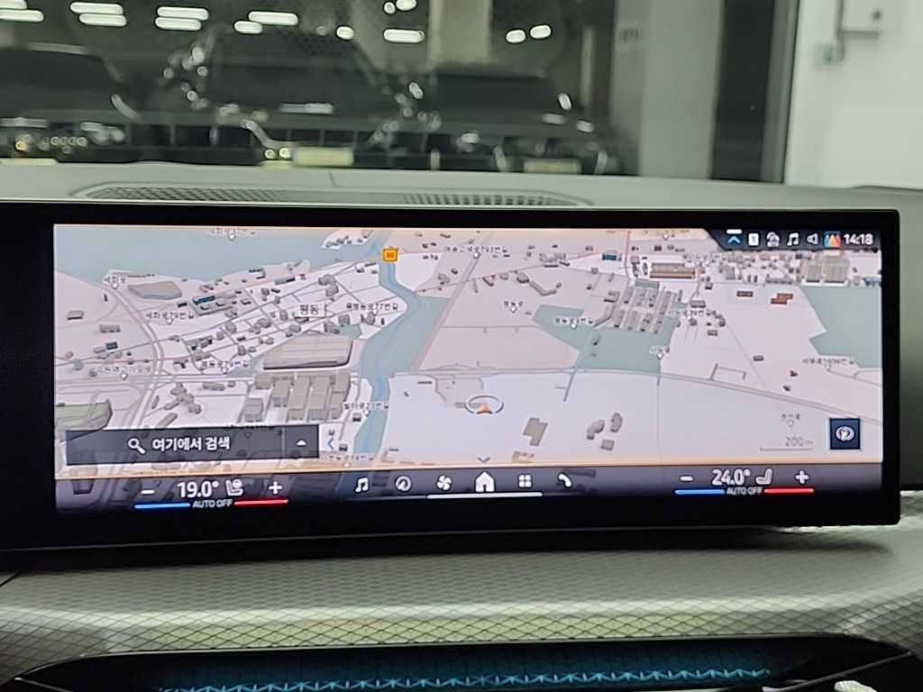 BMW 4 Series 2025 Blanco - Importación desde Corea - HF Imports Iquique - Foto 15