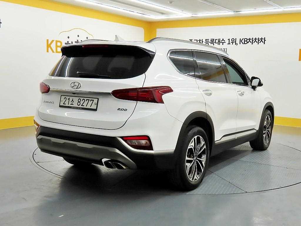 HYUNDAI Santa Fe - Vista 4