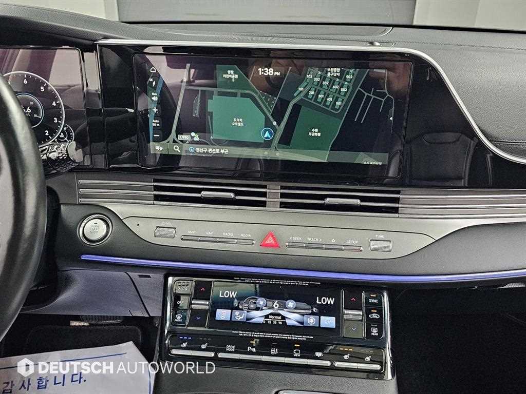 HYUNDAI Grandeur 2020 Negro - Importación desde Corea - HF Imports Iquique - Foto 14