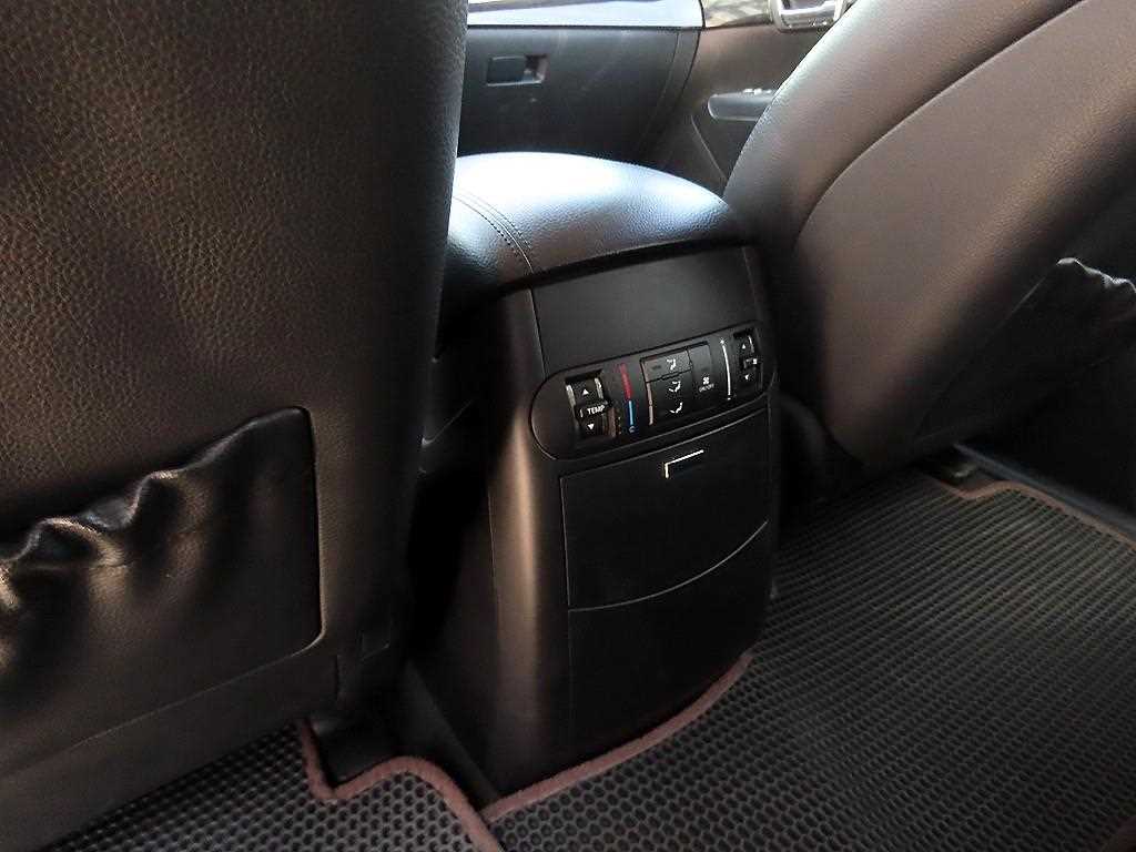 KIA Mohave 2012 Negro - Importación desde Corea - HF Imports Iquique - Foto 17