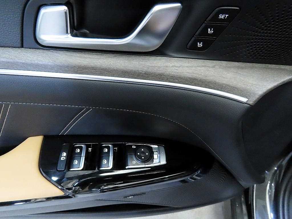 KIA K5 2022 Gris - Importación desde Corea - HF Imports Iquique - Foto 13
