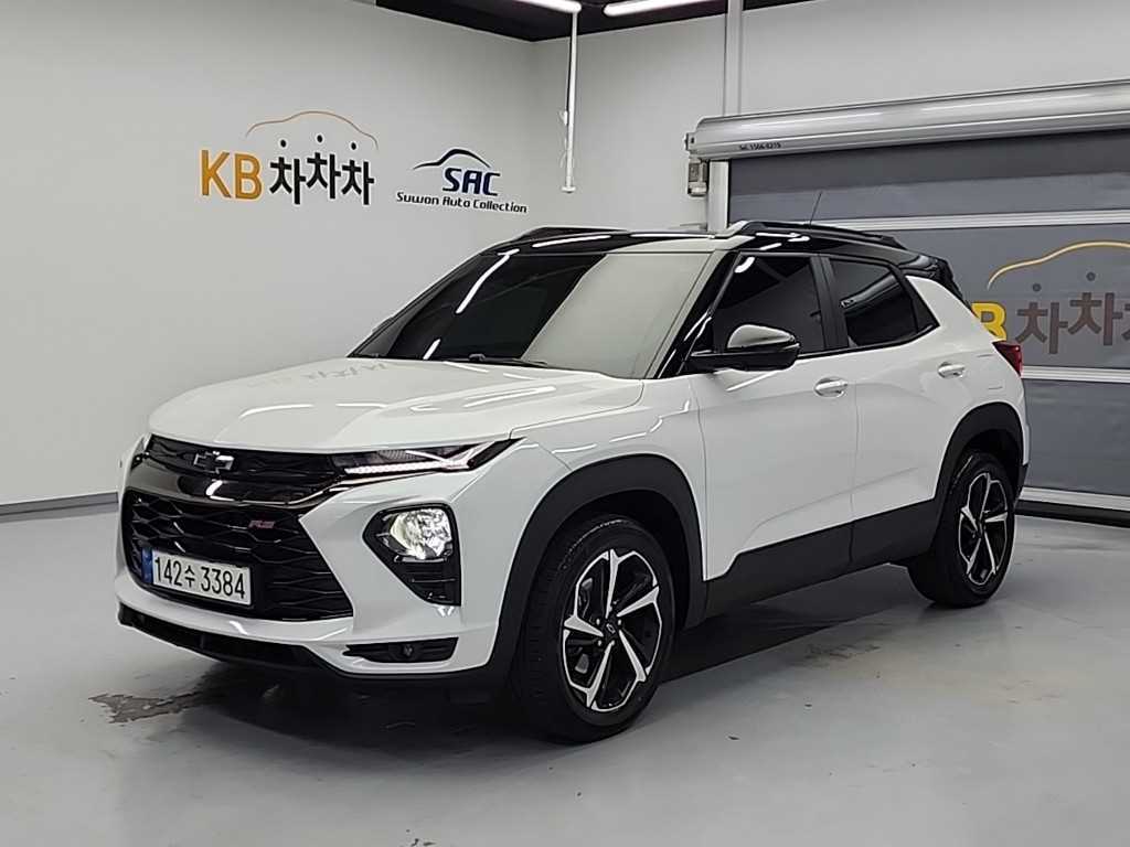 Chevrolet Trail Blazer 2022 - Importación desde Corea - HF Imports Iquique - Foto 1