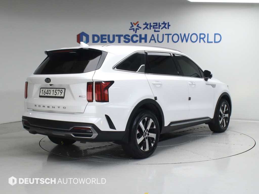 KIA Sorento - Vista 2