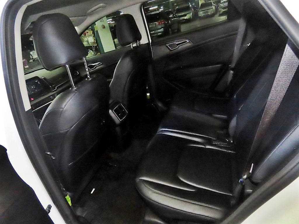 KIA Sportage - Vista 7