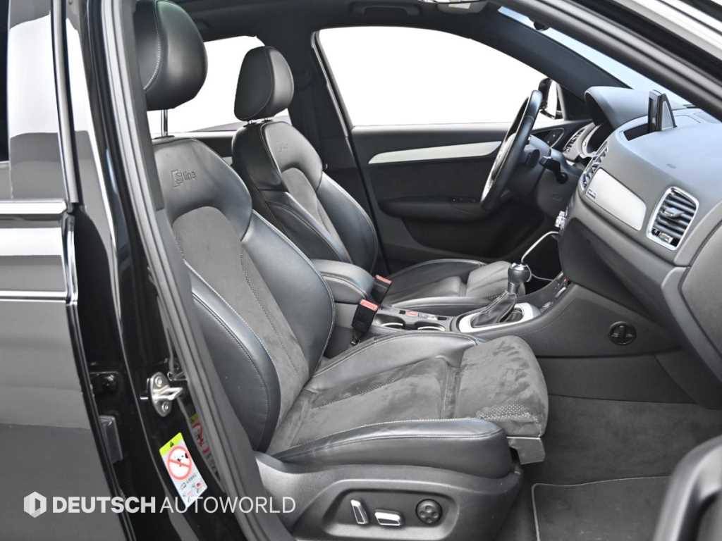 Audi Q3 - Vista 10
