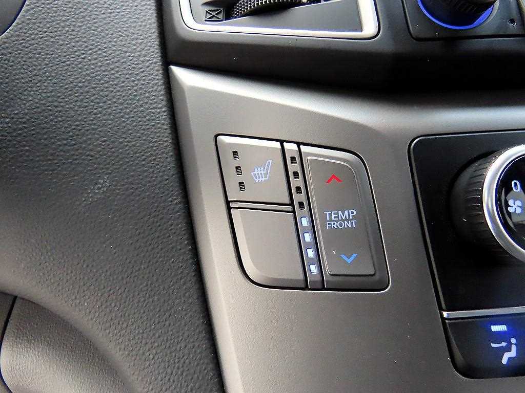 HYUNDAI Starex 2020 Negro - Importación desde Corea - HF Imports Iquique - Foto 15