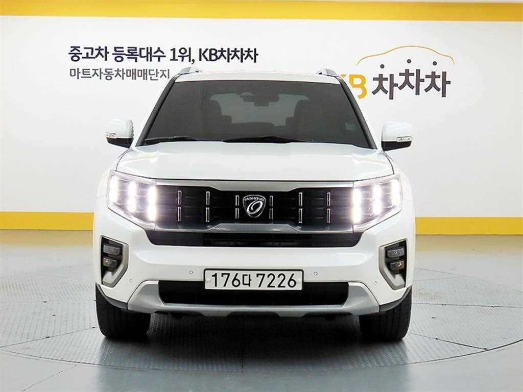 KIA Mohave 2021 - Importación desde Corea - HF Imports Iquique - Foto 1