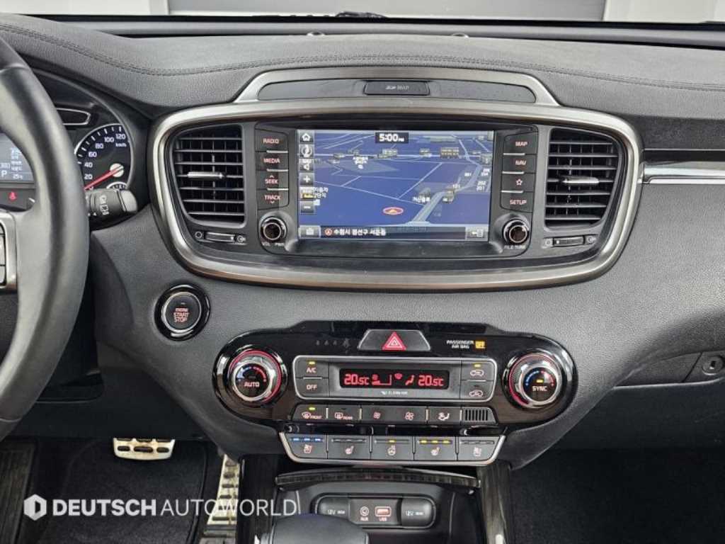 KIA Sorento 2019 - Importación desde Corea - HF Imports Iquique - Foto 14