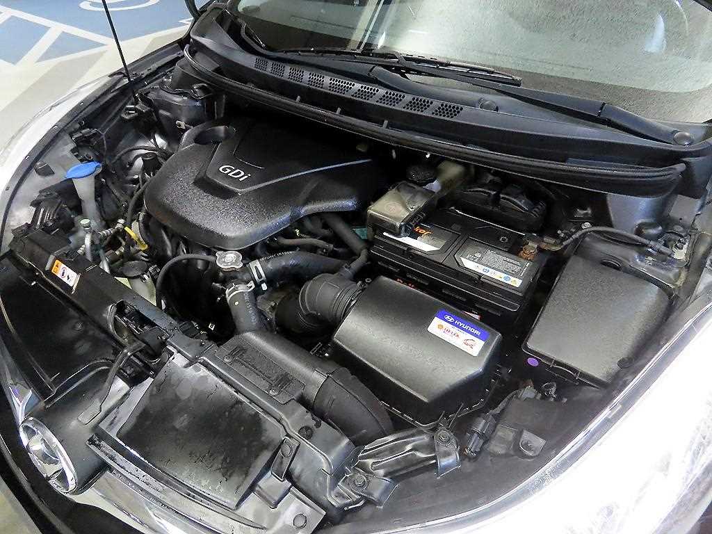 HYUNDAI Avante 2016 - Importación desde Corea - HF Imports Iquique - Foto 19