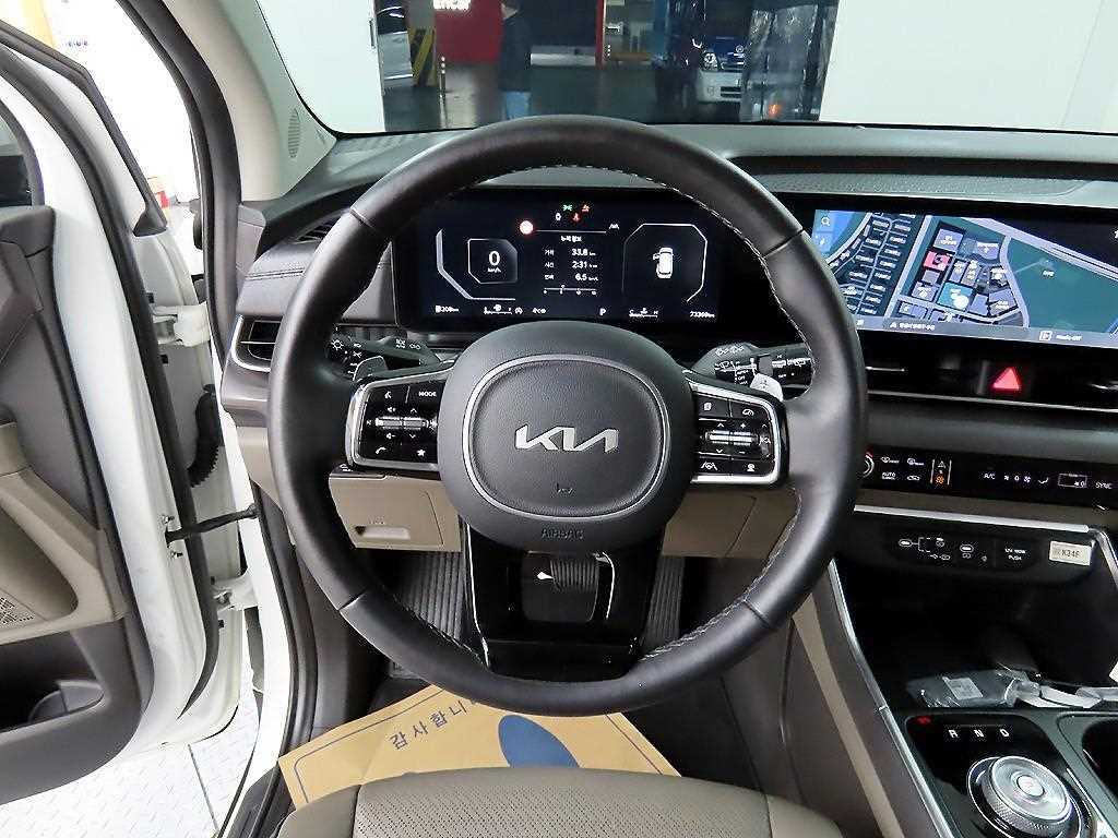KIA Carnival - Vista 9