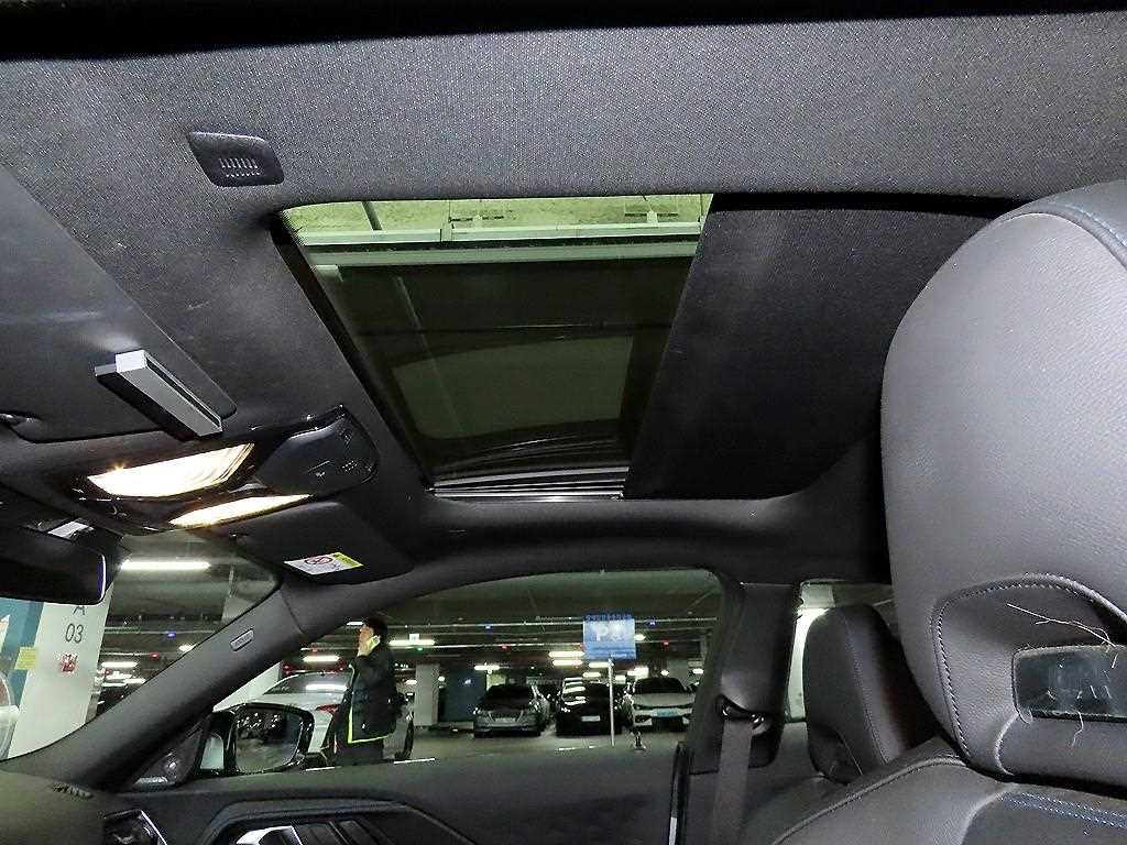 BMW 2 series 2024 skyblue - Importación desde Corea - HF Imports Iquique - Foto 18