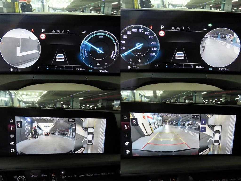 KIA K8 2022 - Importación desde Corea - HF Imports Iquique - Foto 18