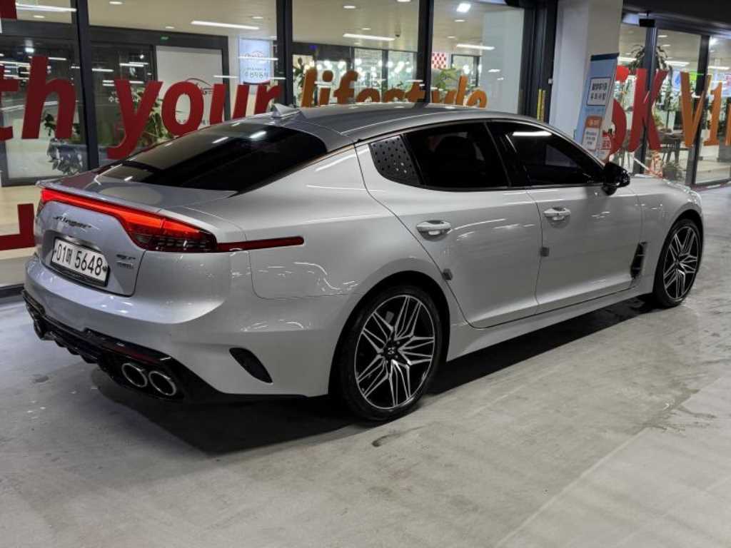 KIA Stinger 2018 - Importación desde Corea - HF Imports Iquique - Foto 1