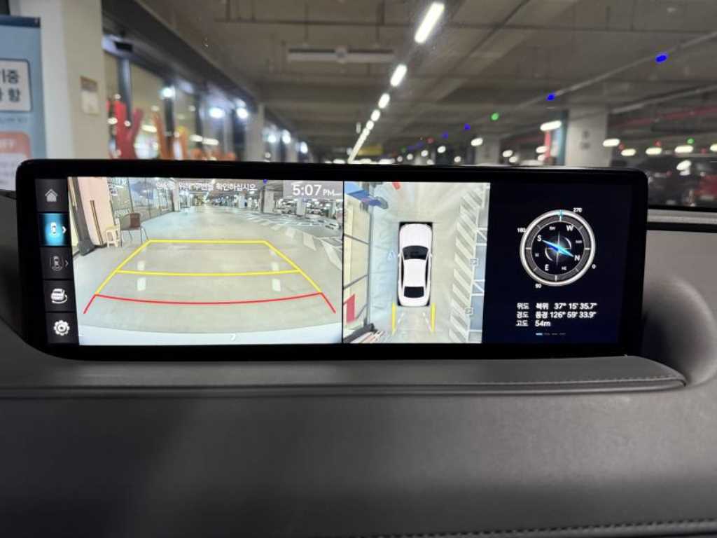 Genesis G80 2022 - Importación desde Corea - HF Imports Iquique - Foto 14