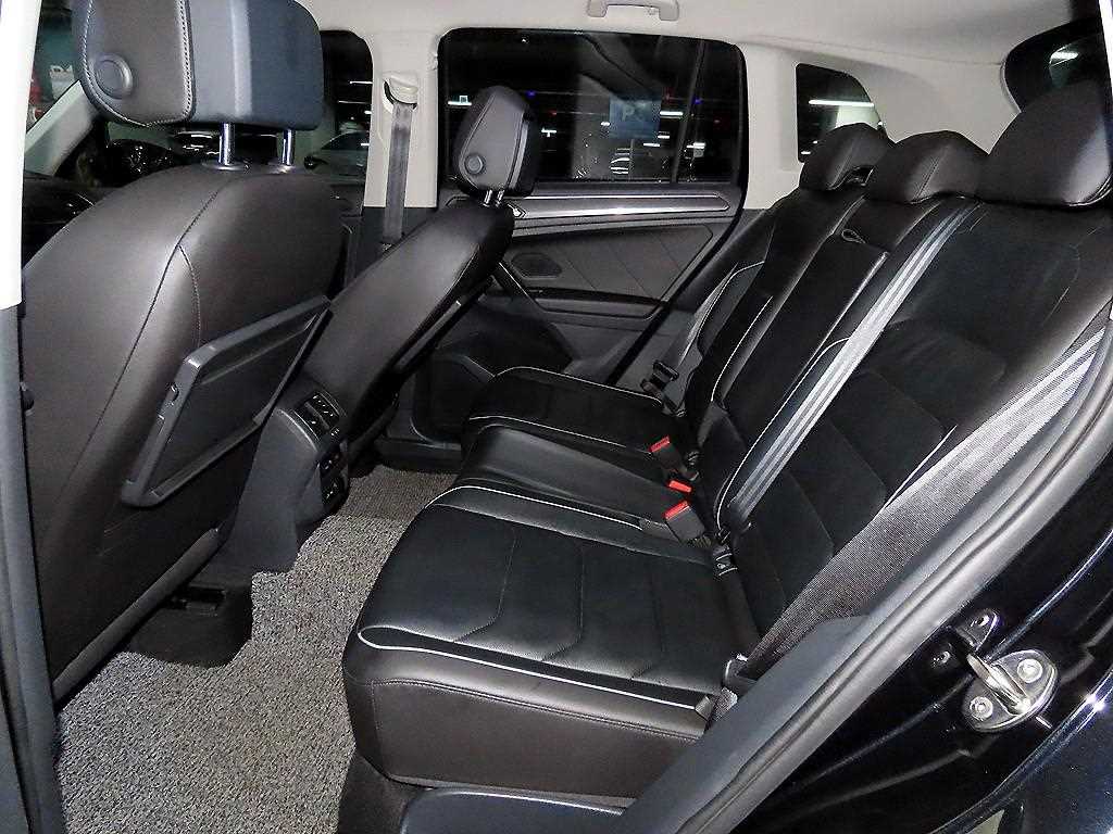Volkswagen Tiguan - Vista 7