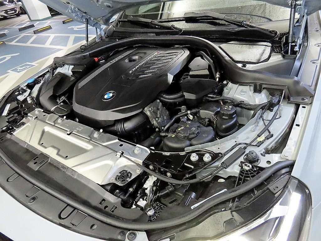 BMW 2 series 2024 skyblue - Importación desde Corea - HF Imports Iquique - Foto 19