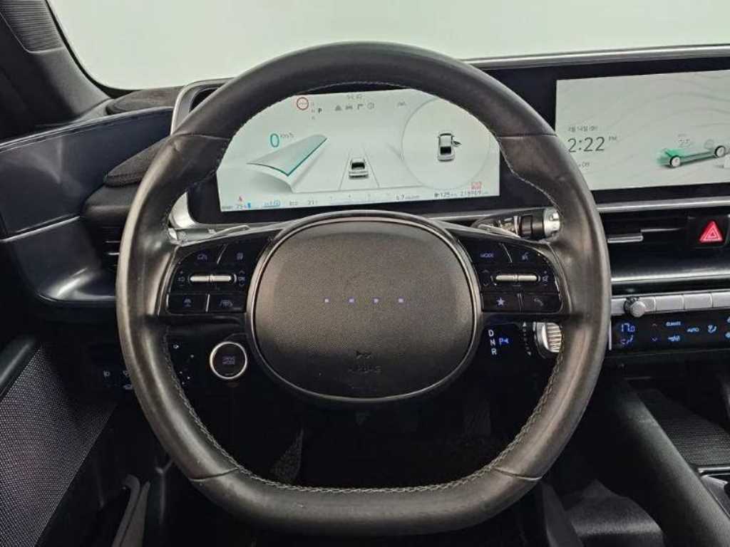 HYUNDAI Ioniq 6 - Vista 6