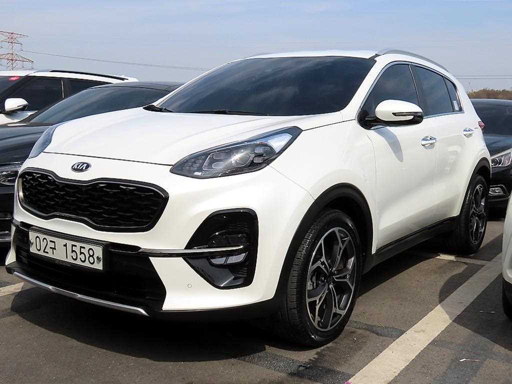 KIA Sportage - Vista 2