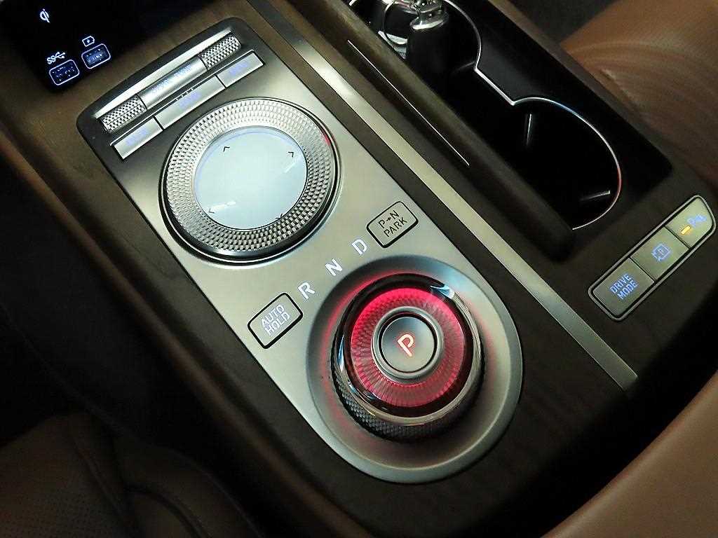 Genesis G80 - Vista 9