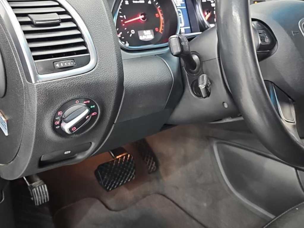 Audi Q7 2015 Negro - Importación desde Corea - HF Imports Iquique - Foto 13