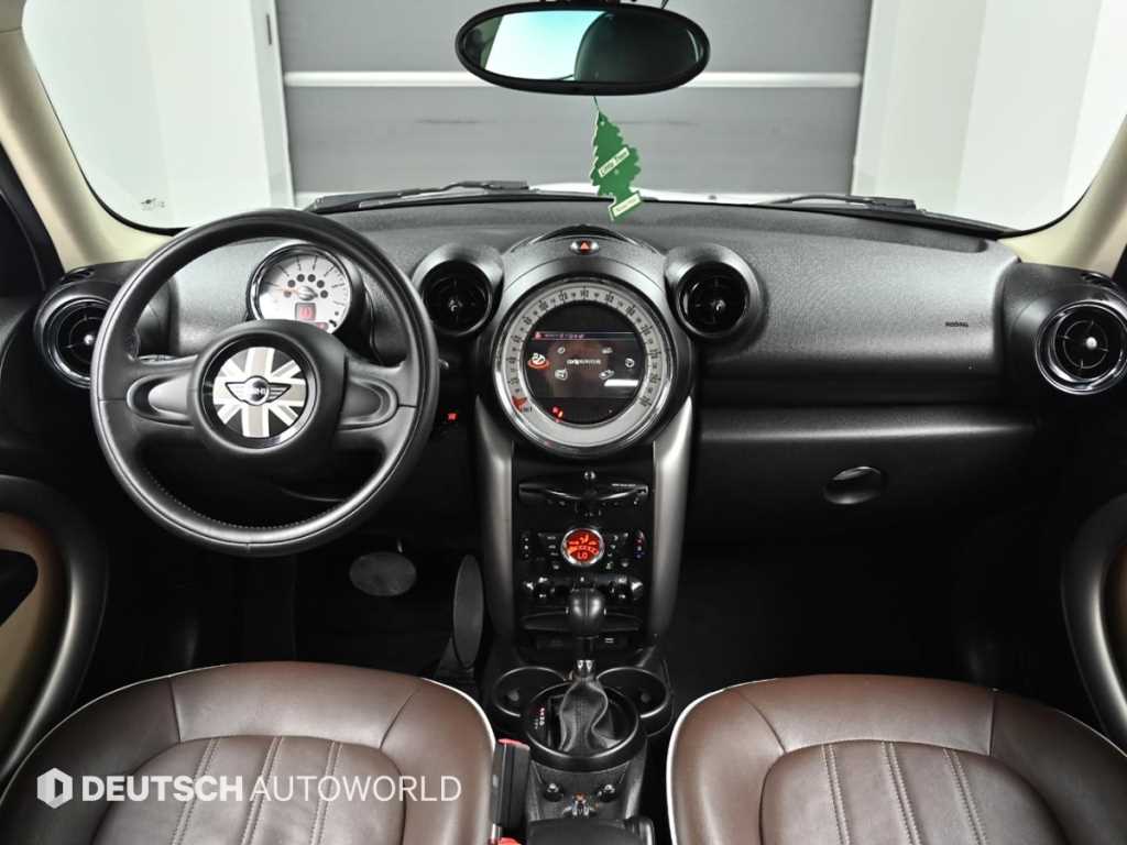 Mini Countryman - Vista 7