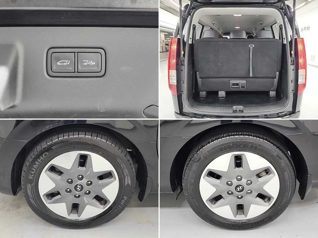 HYUNDAI Staria 2023 Negro - Importación desde Corea - HF Imports Iquique - Foto 20