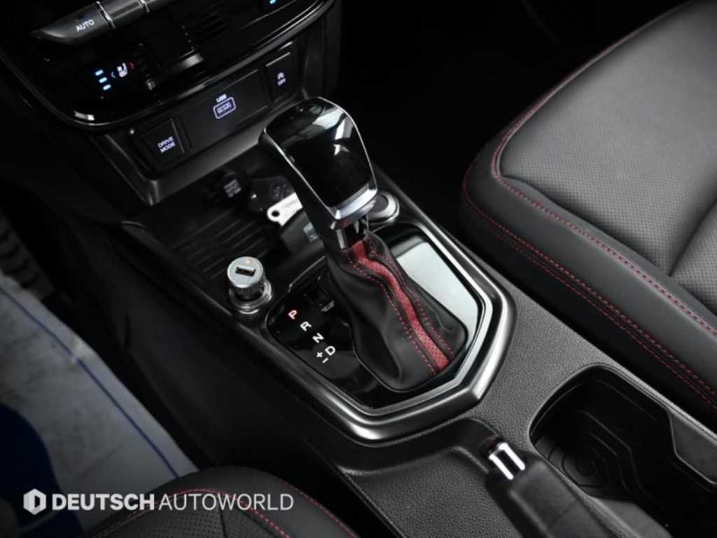 Ssangyong Tivoli - Vista 9