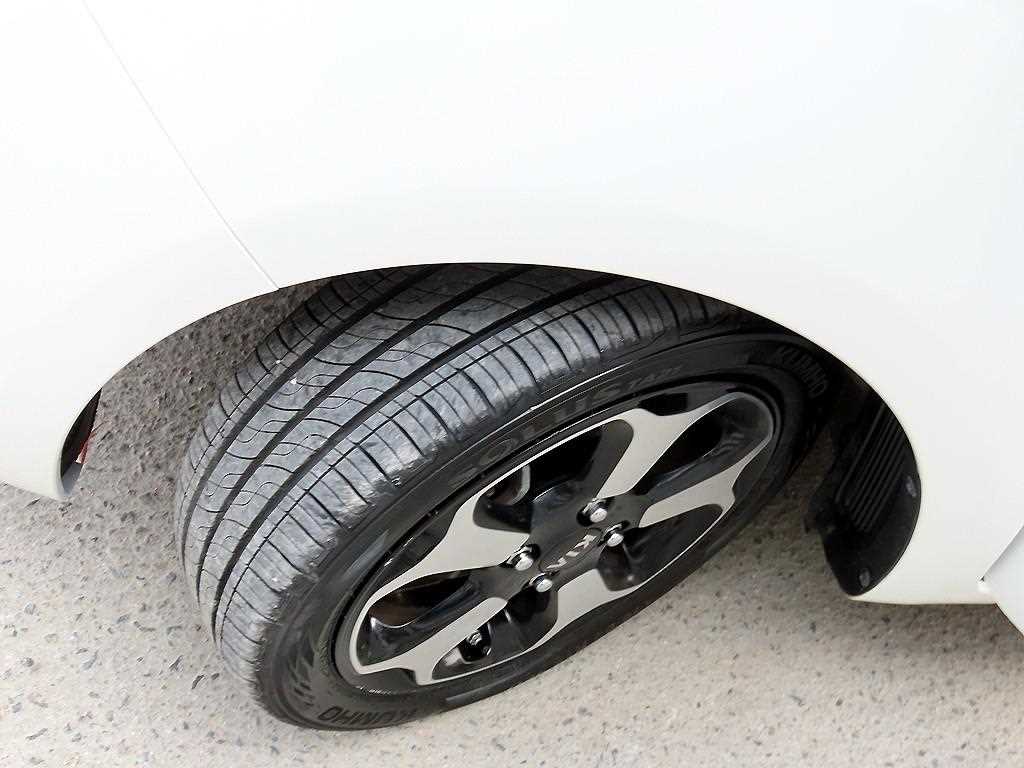 KIA Ray 2016 Blanco - Importación desde Corea - HF Imports Iquique - Foto 20