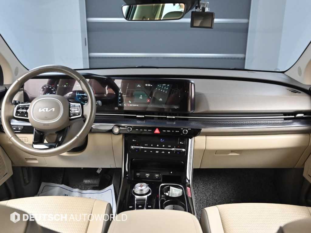 KIA Carnival - Vista 7