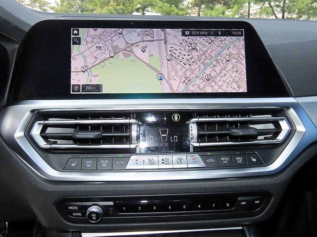 BMW 3 series 2021 Negro - Importación desde Corea - HF Imports Iquique - Foto 14