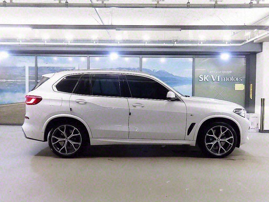 BMW X5 - Vista 3