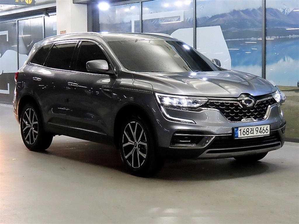 SAMSUNG QM6 2021 Gris - Importación desde Corea - HF Imports Iquique - Foto 1