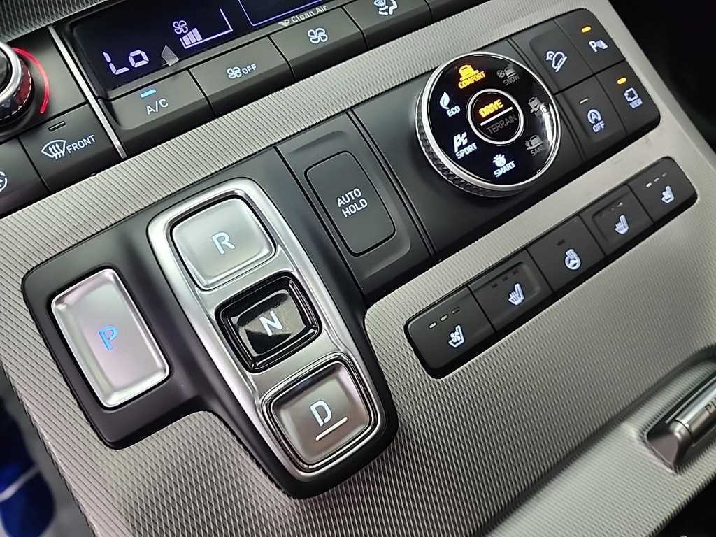 HYUNDAI Palisade - Vista 8