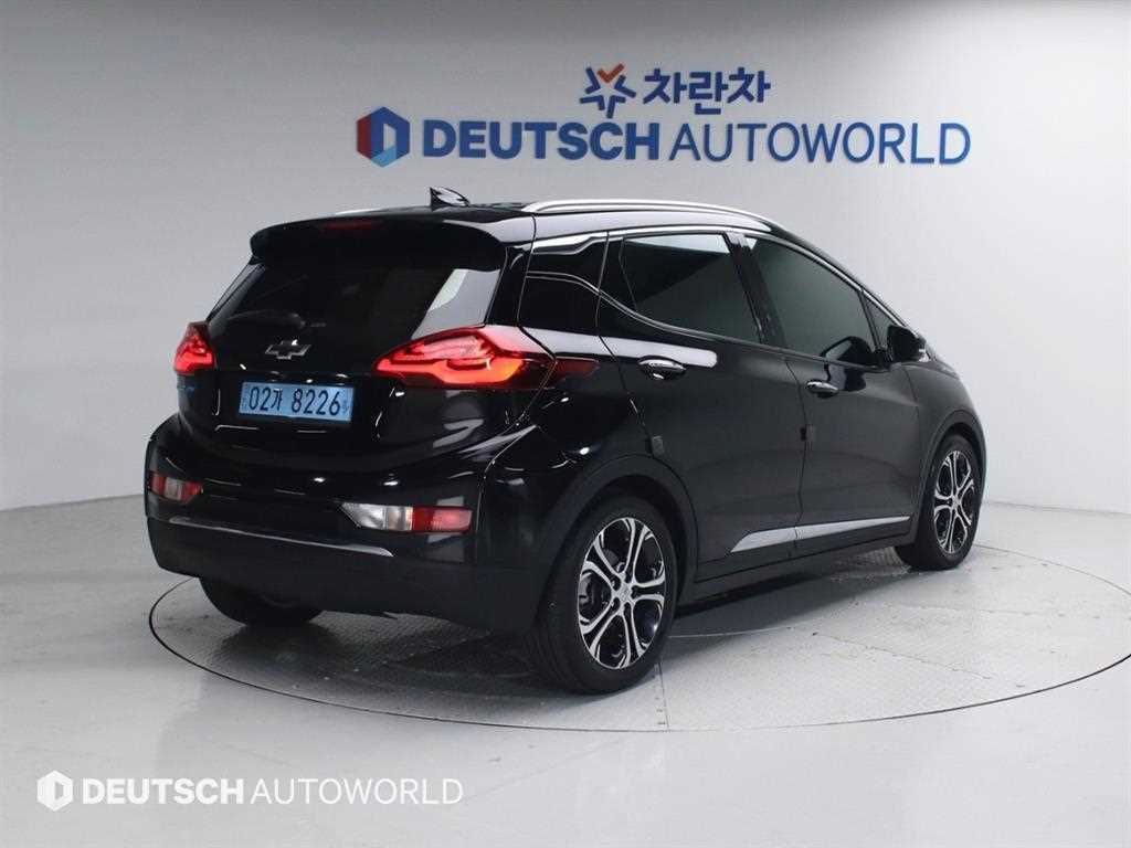 Chevrolet Bolt - Vista 2