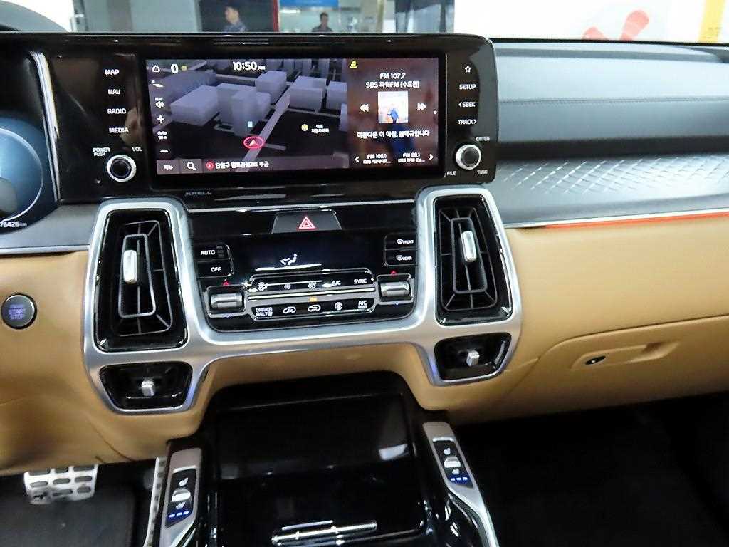 KIA Sorento 2021 Blanco - Importación desde Corea - HF Imports Iquique - Foto 13