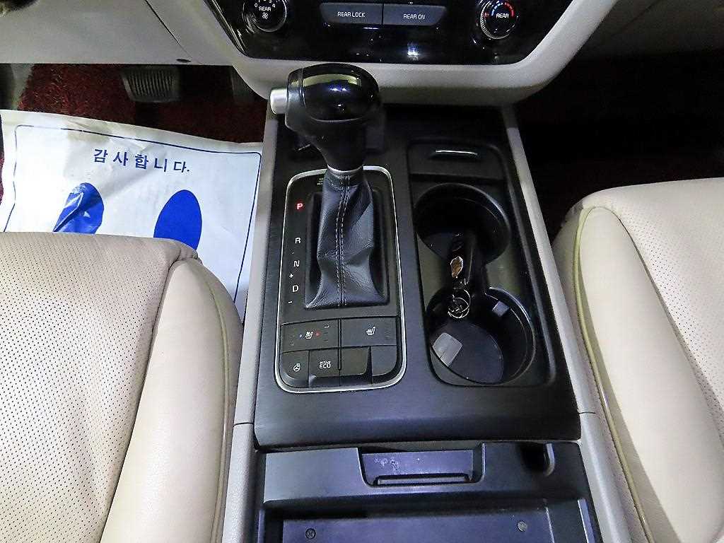 KIA Carnival - Vista 12