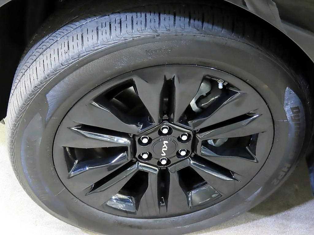 KIA Mohave 2022 Negro - Importación desde Corea - HF Imports Iquique - Foto 20