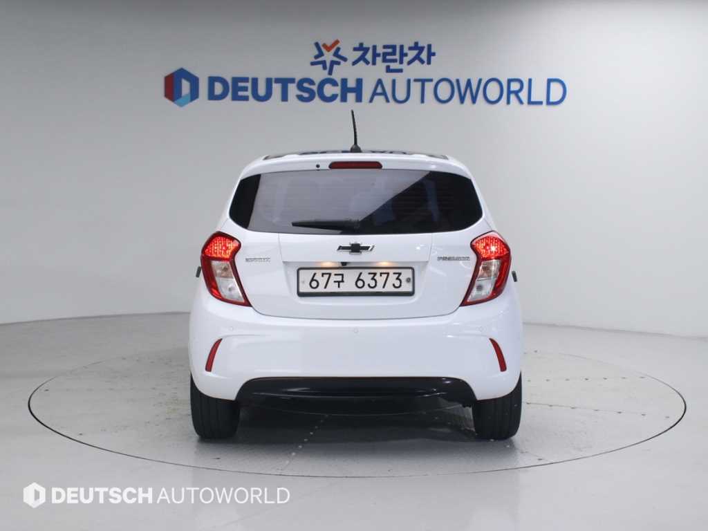 Chevrolet Spark - Vista 4