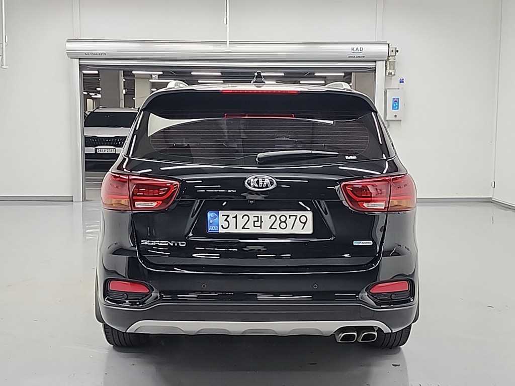 KIA Sorento - Vista 3