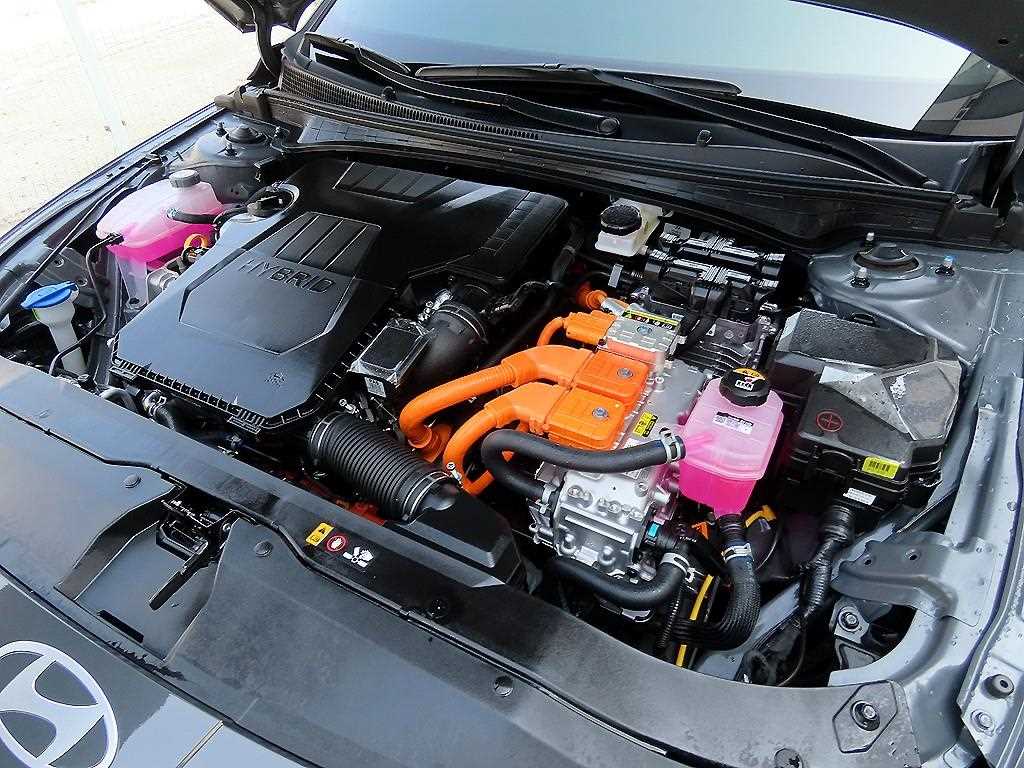 HYUNDAI Avante 2025 Gris - Importación desde Corea - HF Imports Iquique - Foto 19
