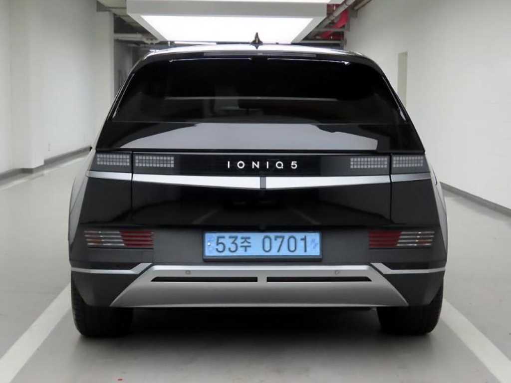 HYUNDAI Ioniq 5 - Vista 4