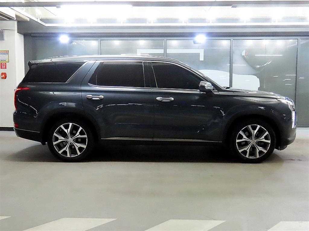 HYUNDAI Palisade - Vista 3