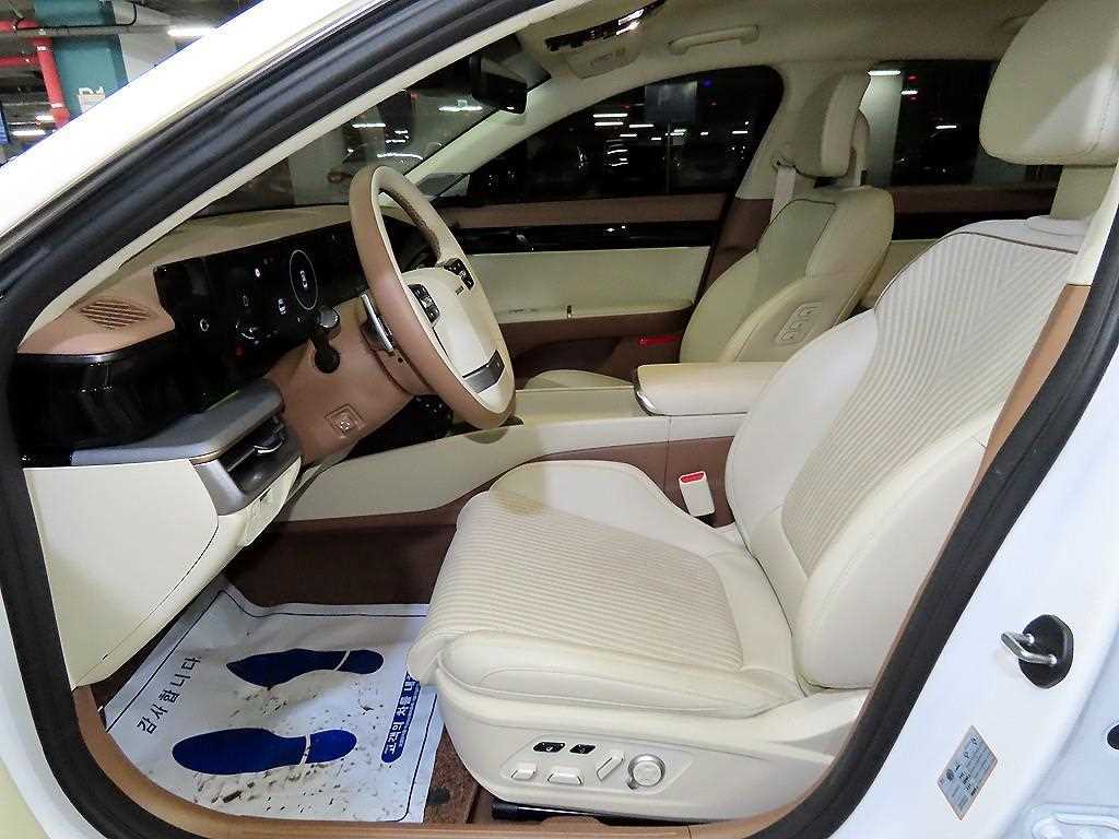 HYUNDAI Grandeur - Vista 6