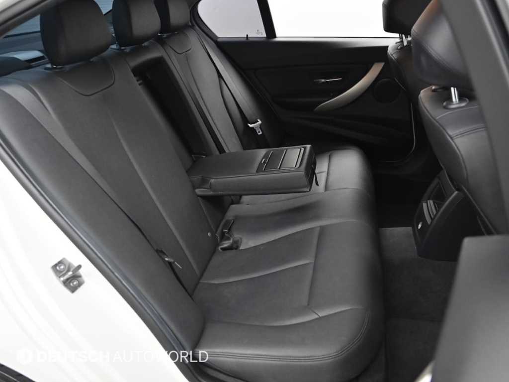 BMW 3 series - Vista 12