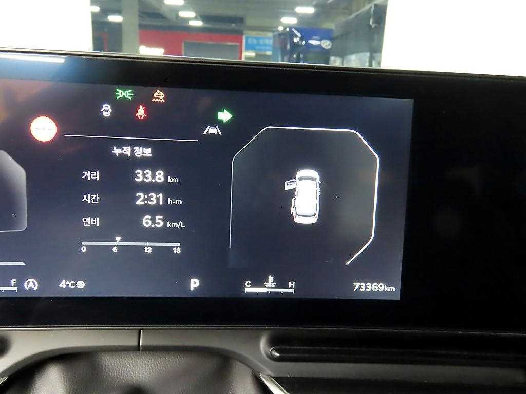 KIA Carnival - Vista 8